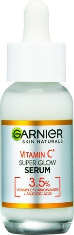 SKIN ACTIVE סרום לפנים ויטמין C 30 מ"ל